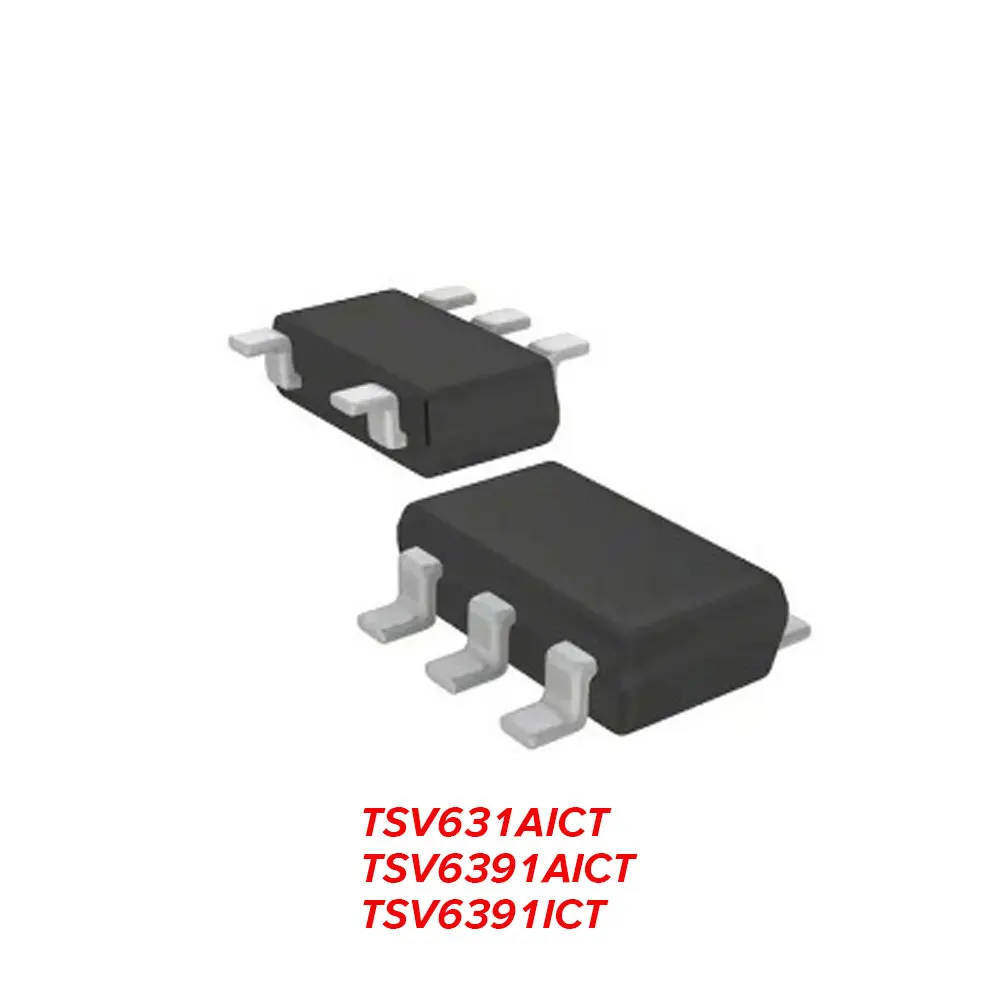 10PCS TSV631 TSV6391 AICT ICT SC70-5 IC Chip
10PCS TSV631 TSV6391 AICT ICT SC70-5 IC Chip