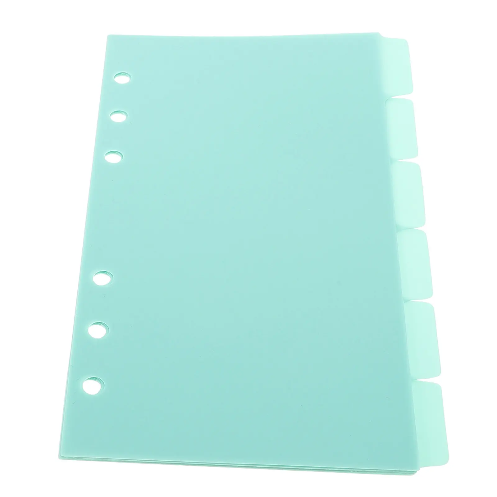 6 Sheets Index Divider Binder Pages Soft Color Tabs Easy Insertion Removal Planner Organizing Notebook Supplies Aesthetic Binder
6 Sheets Index Divider Binder Pages Soft Color Tabs Easy Insertion Removal Planner Organizing Notebook Supplies Aesthetic Binder