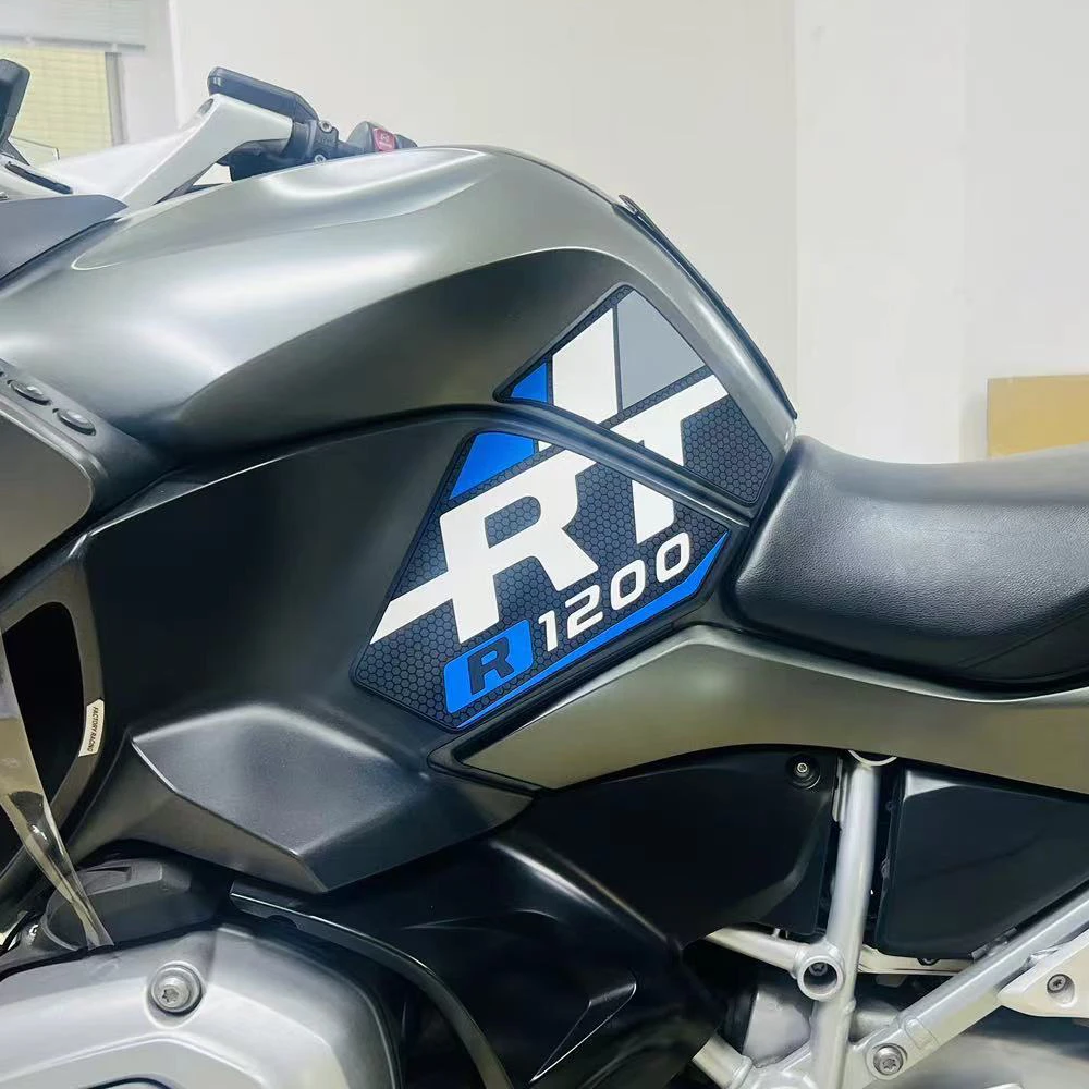 For BMW R1200RT R 1200 RT Tank Pad Motorcycle Stickers Fuel Oil Kit Knee Fish Bone Rubber traction pad Protector Decal Protector
For BMW R1200RT R 1200 RT Tank Pad Motorcycle Stickers Fuel Oil Kit Knee Fish Bone Rubber traction pad Protector Decal Protector