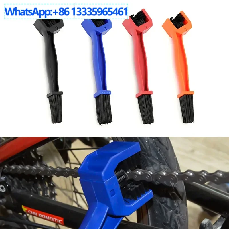 50PCS bicycle chain three-sided cleaning brush motorcycle square head brush tooth plate large brush
50PCS bicycle chain three-sided cleaning brush motorcycle square head brush tooth plate large brush