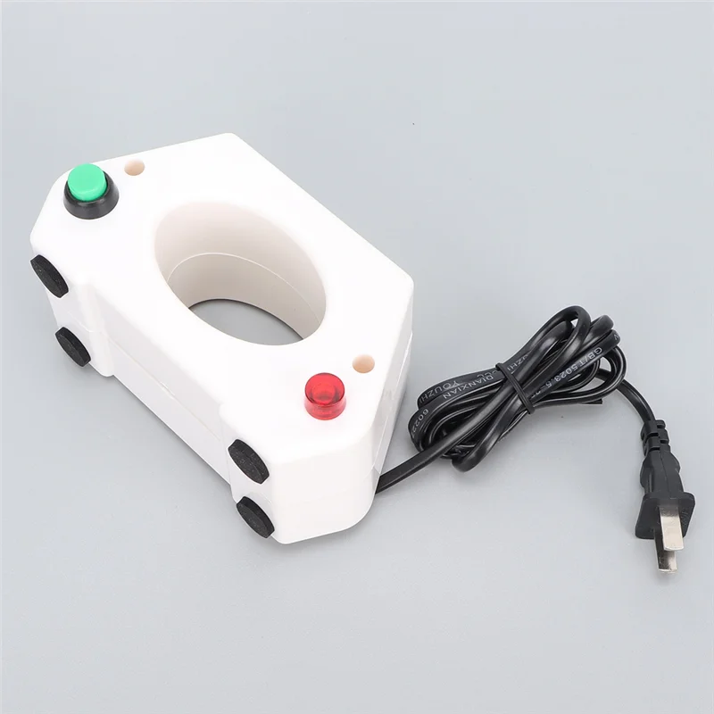 A50U Watch Demagnetizer Professional Watches Repairing Tools Demagnetizing Instrument For DIY Repairers Amateurs US Plug
A50U Watch Demagnetizer Professional Watches Repairing Tools Demagnetizing Instrument For DIY Repairers Amateurs US Plug