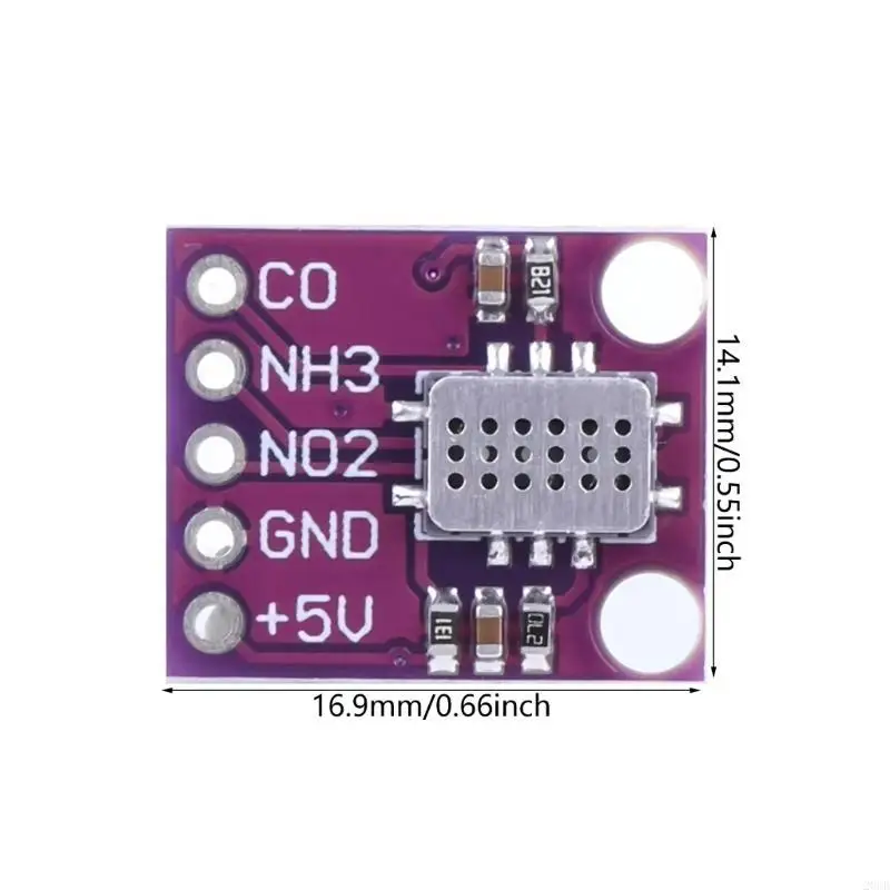 20CB MICS-6814 CO VOC NH3 Нитрогенов оксиды газообразного устройства для лабораторной безопасности и оптимизации теплиц.
20CB MICS-6814 CO VOC NH3 Нитрогенов оксиды газообразного устройства для лабораторной безопасности и оптимизации теплиц.