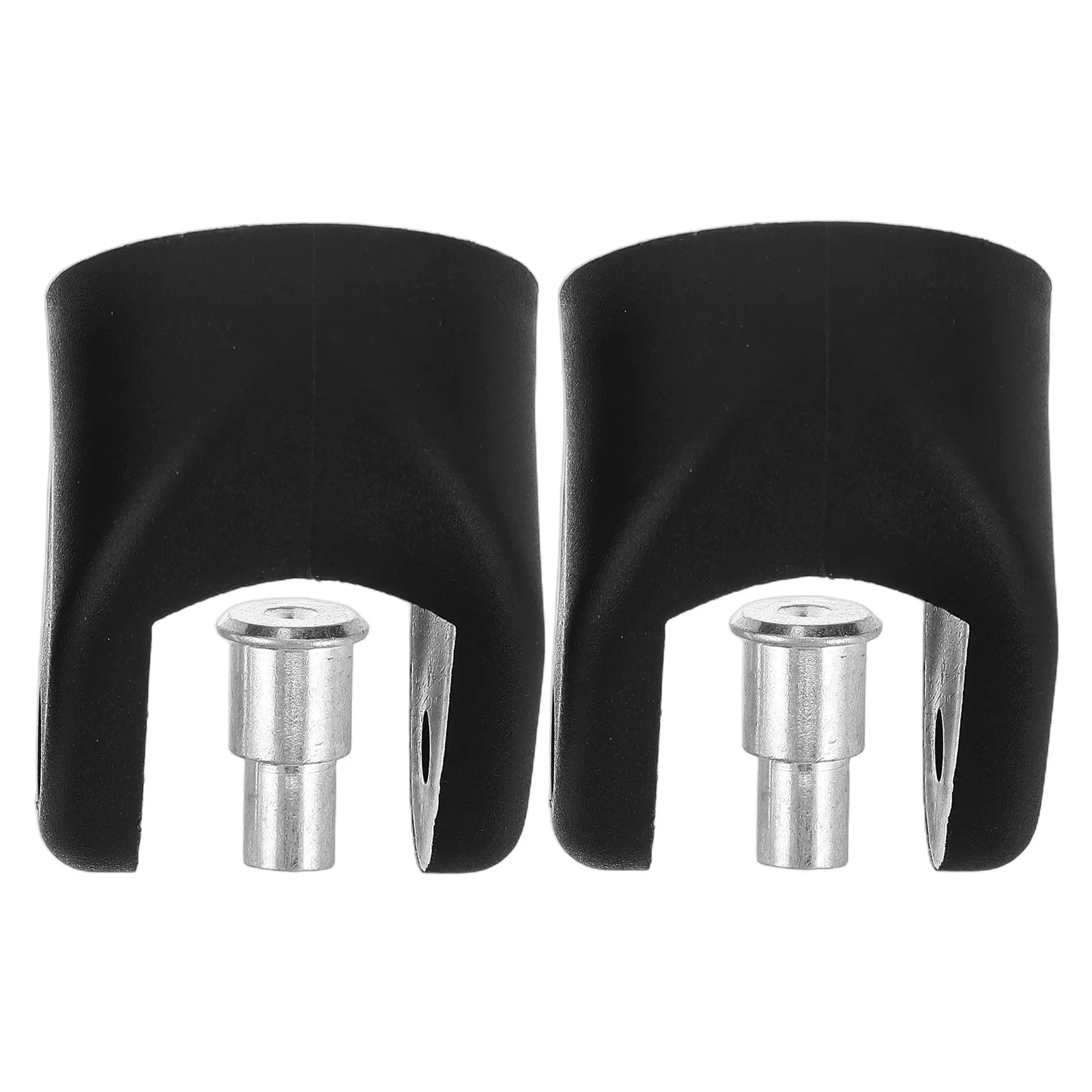 2Pcs Luggage Wheel Bracket Replacement Black Plastic Caster Housing for Suitcase Repair Broken Trolley Case Spare Parts Luggage
2Pcs Luggage Wheel Bracket Replacement Black Plastic Caster Housing for Suitcase Repair Broken Trolley Case Spare Parts Luggage