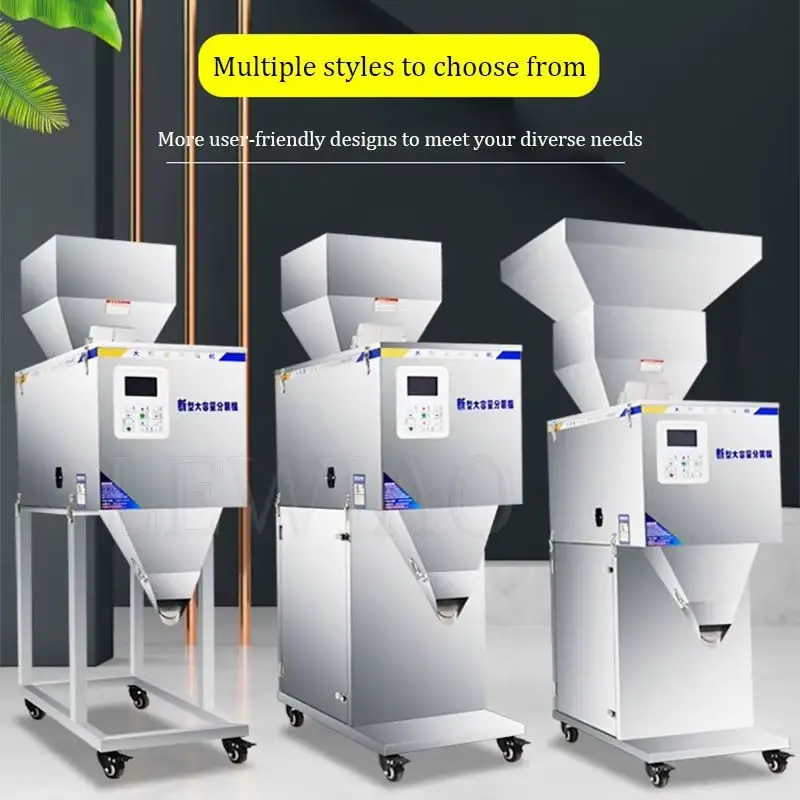 Большая вертикальная количественная машина для упаковки пищевых продуктов, чая, кофе, автоматическая машина для взвешивания упаковки частиц
Большая вертикальная количественная машина для упаковки пищевых продуктов, чая, кофе, автоматическая машина для взвешивания упаковки частиц