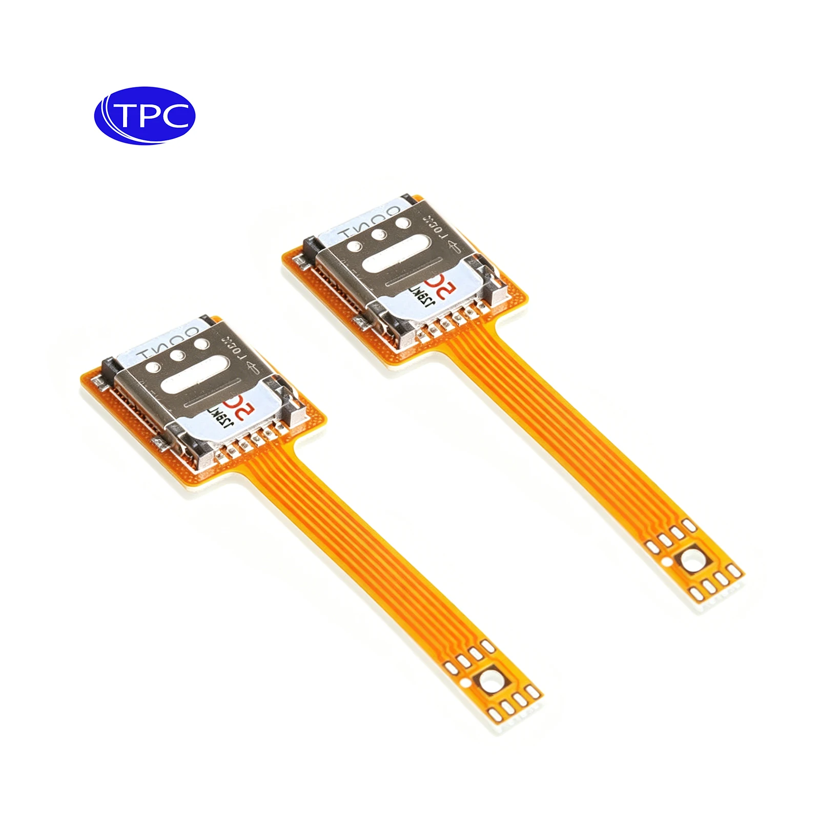 TPC esim to sim card adapter high For wireless wifi phone watch eSIM to SIM physical card extension adapter DIY hand soldering
TPC esim to sim card adapter high For wireless wifi phone watch eSIM to SIM physical card extension adapter DIY hand soldering