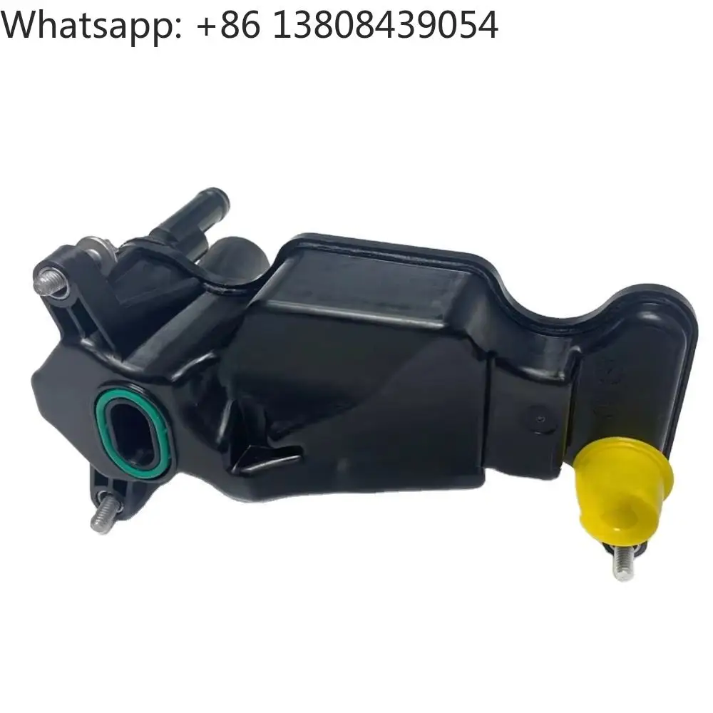 Nice Parts Fuel Oil Separator for Mercedes Benzs C-CLASS W270 W274 M270 M274 A2700103801 A2700104203 A2700109703
Nice Parts Fuel Oil Separator for Mercedes Benzs C-CLASS W270 W274 M270 M274 A2700103801 A2700104203 A2700109703