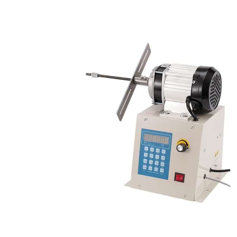 For "Digital Display Coil Winding Machine - Automatic Enameled Wire Winder with High Torque"
For "Digital Display Coil Winding Machine - Automatic Enameled Wire Winder with High Torque"