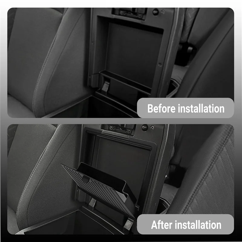 Insert Tray For Center Console Storage Box For Toyota Tacoma 2024 2025 Secret Organizer Compartment Accessories
Insert Tray For Center Console Storage Box For Toyota Tacoma 2024 2025 Secret Organizer Compartment Accessories