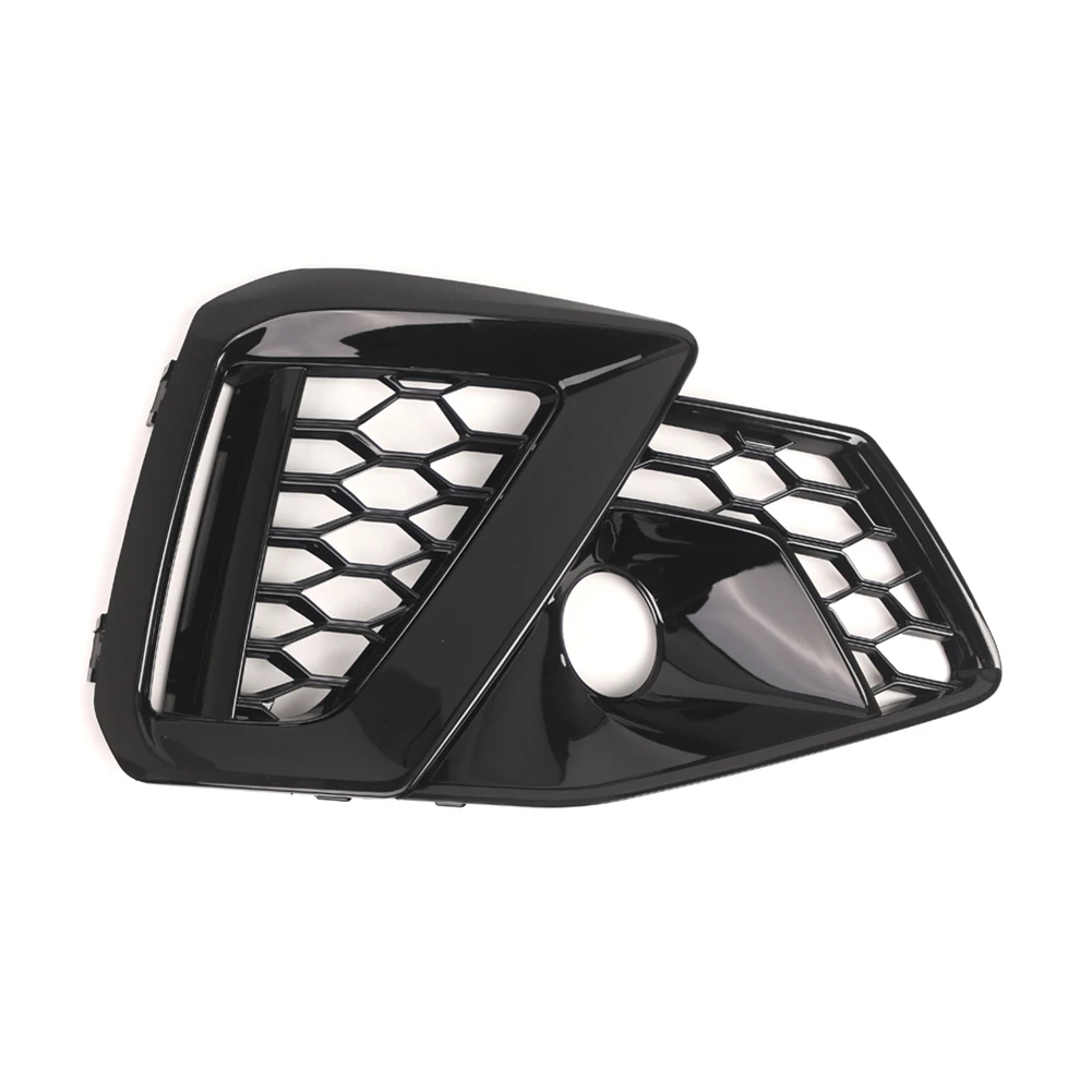 A76X-Front Bumper Air Guide Grille Cover Fog Light For A4 A4L S-Line 2020-2022 8WD807681M 8WD807682M
A76X-Front Bumper Air Guide Grille Cover Fog Light For A4 A4L S-Line 2020-2022 8WD807681M 8WD807682M