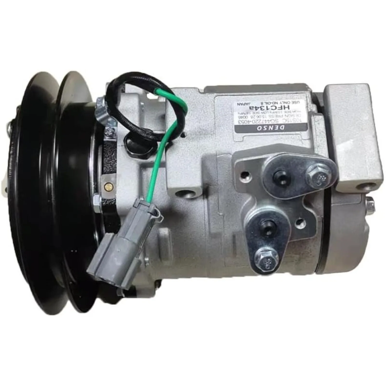24V AC Compressor 20Y-810-1260 20Y8101260 For Komatsu Excavator PC200LC-8 PC200-8M0 PC210LC-10 PC88MR-8 PW98MR-8 PW118MR-8
24V AC Compressor 20Y-810-1260 20Y8101260 For Komatsu Excavator PC200LC-8 PC200-8M0 PC210LC-10 PC88MR-8 PW98MR-8 PW118MR-8