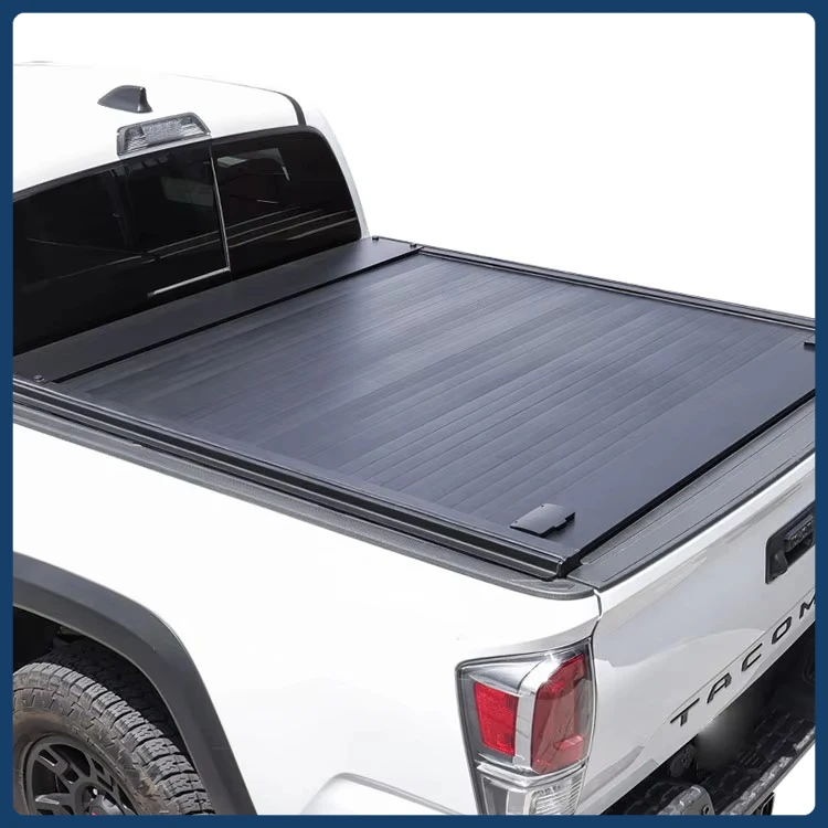 Epic Level Automotive Parts Premium Electric Retractable Tonneau Cover Roller Lid for Toyota Mitsubishi Great Wall Isuzu NP300 V
Epic Level Automotive Parts Premium Electric Retractable Tonneau Cover Roller Lid for Toyota Mitsubishi Great Wall Isuzu NP300 V