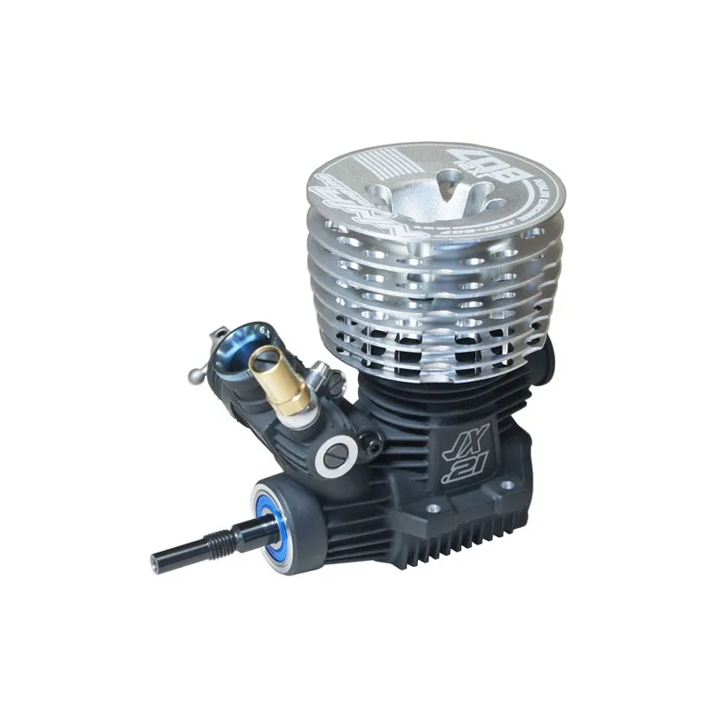 21 Class Ninja JX Series B07 RC Engine High Performance Nitro For Off-Road Racing Truck Replacement RC Engine
21 Class Ninja JX Series B07 RC Engine High Performance Nitro For Off-Road Racing Truck Replacement RC Engine