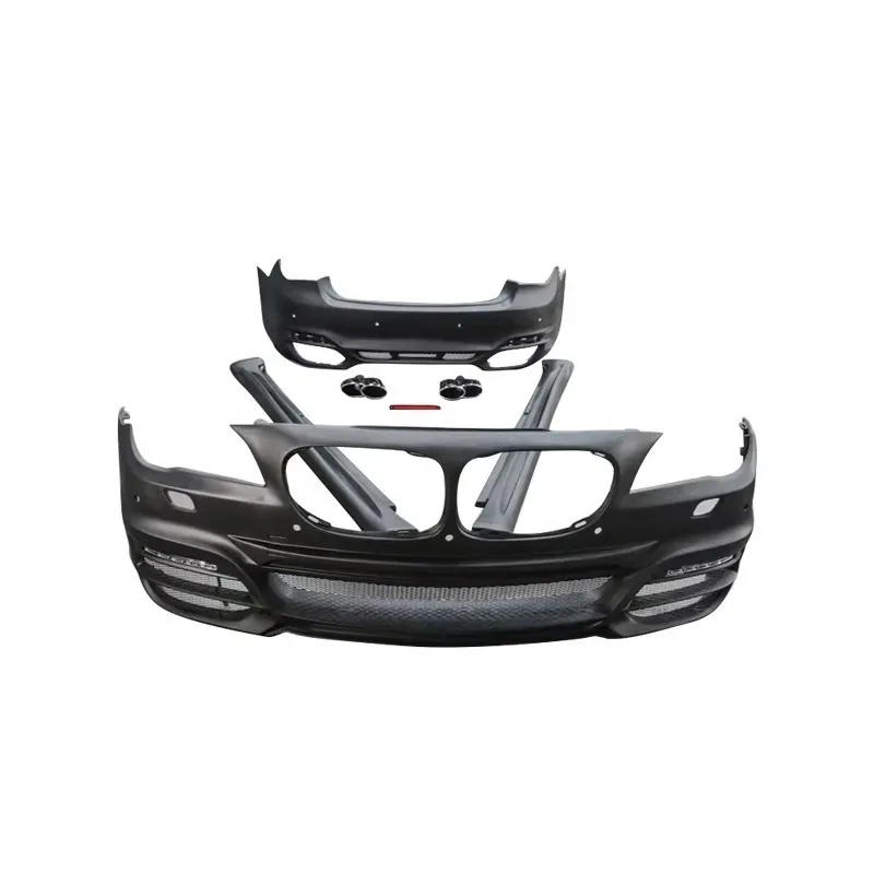 Factory Car Bumpers S Series F01 2009-2016 Upgr Wald Style with Front Bumper Rear Bumper Side Skirts
Factory Car Bumpers S Series F01 2009-2016 Upgr Wald Style with Front Bumper Rear Bumper Side Skirts