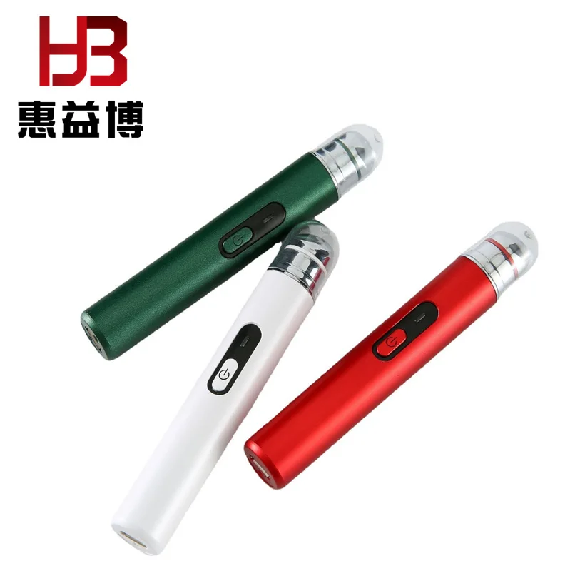 Skin rejuvenation lip beauty instrument hot compress introduction care eye bag eye beauty pen household eye beauty instrument vi
Skin rejuvenation lip beauty instrument hot compress introduction care eye bag eye beauty pen household eye beauty instrument vi