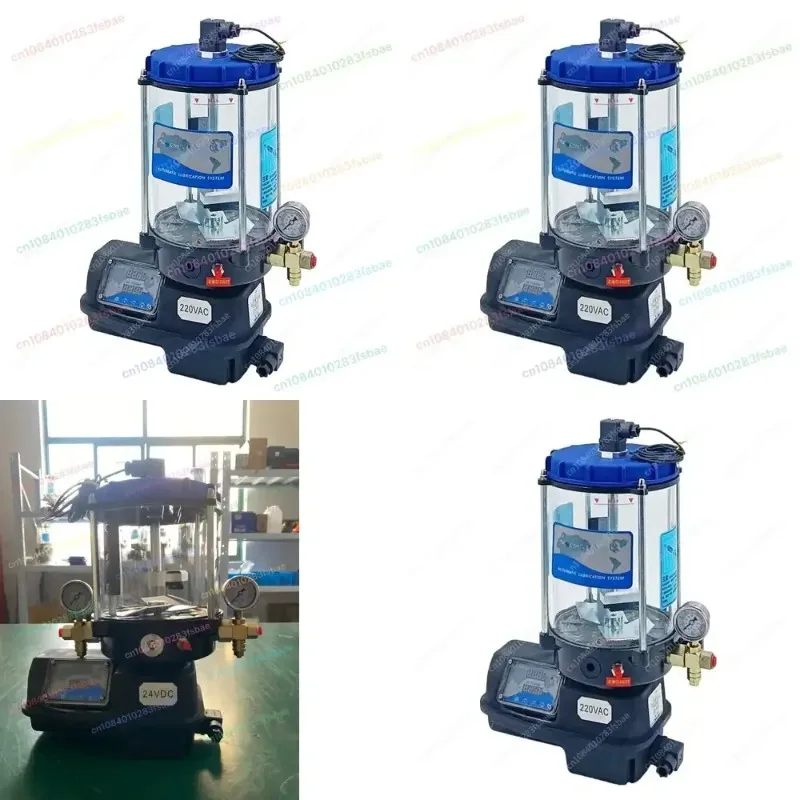 Automatic grease central lubrication system Progressive lubrication pump grease auto electric grease pump For Excavator
Automatic grease central lubrication system Progressive lubrication pump grease auto electric grease pump For Excavator