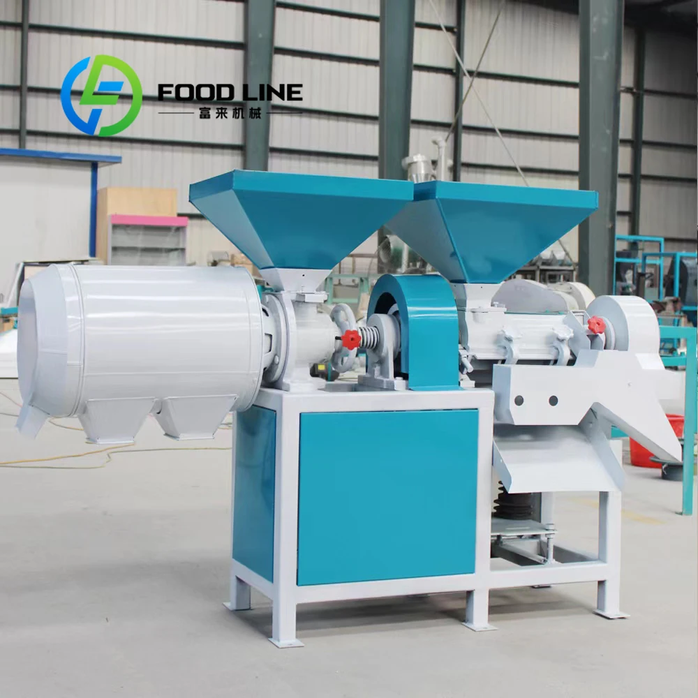 Automatic Corn Grinding Milling Machine Flour Mill Machine Corn Grinding Machine
Automatic Corn Grinding Milling Machine Flour Mill Machine Corn Grinding Machine