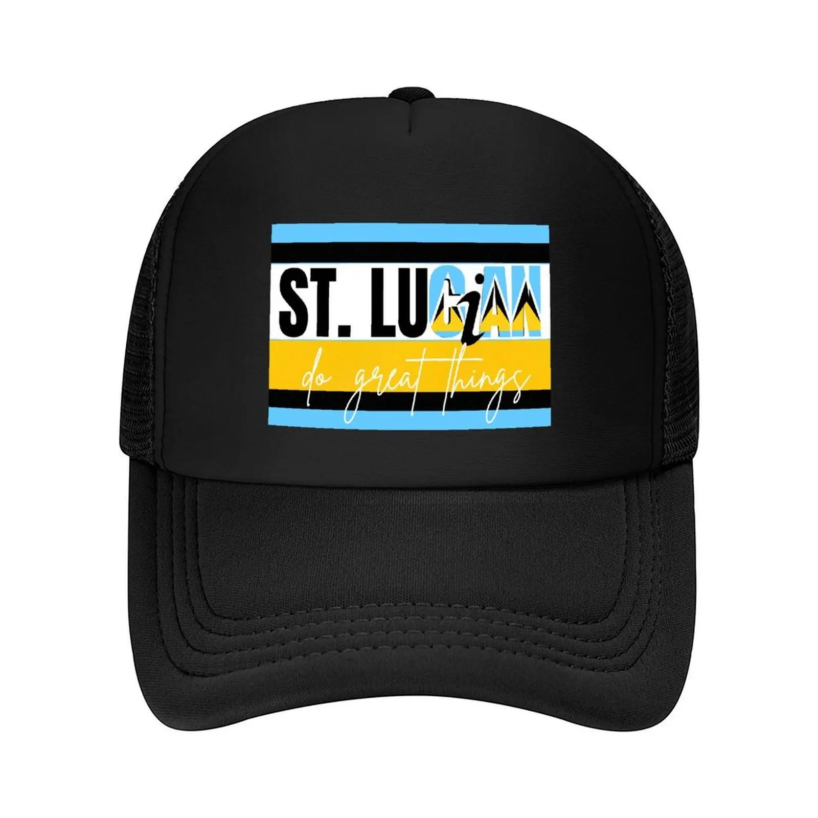 St. Lucian Baseball Cap Cosplay black sailor cap for men Luxury man cap For Girls Men's
St. Lucian Baseball Cap Cosplay black sailor cap for men Luxury man cap For Girls Men's