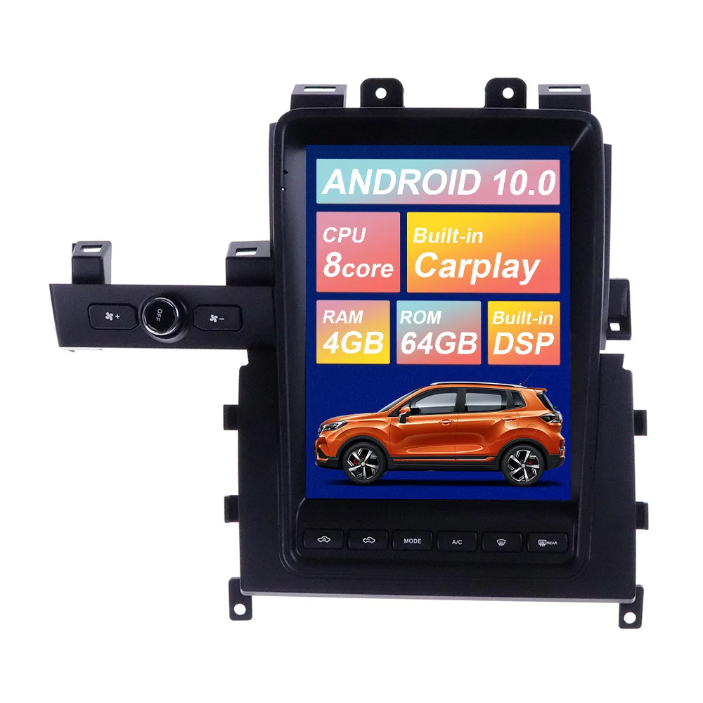 Android 10.0 128G+6GB Tesla style PX6 Car GPS Navigation For Nissan GT-R GTR Headunit Multimedia Player Radio Tape Recorder Navi
Android 10.0 128G+6GB Tesla style PX6 Car GPS Navigation For Nissan GT-R GTR Headunit Multimedia Player Radio Tape Recorder Navi