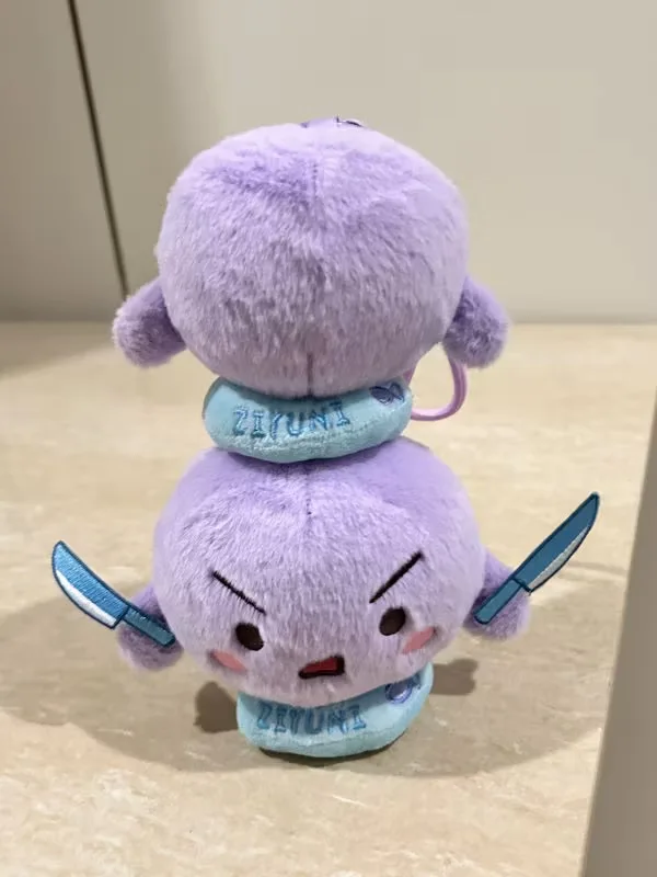 2026 New Speedy Little Fish Ziyu Doll Exclusive Cosplay Pendant Doll Token Concert Ornament
2026 New Speedy Little Fish Ziyu Doll Exclusive Cosplay Pendant Doll Token Concert Ornament