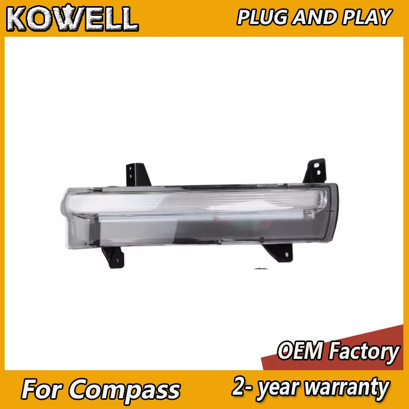 KOWELL Стайлинг автомобиля для Jeep Compass DRL 2017 2018 Jeep Compass дневные ходовые огни желтый указатель поворота стиль реле 12 В
KOWELL Стайлинг автомобиля для Jeep Compass DRL 2017 2018 Jeep Compass дневные ходовые огни желтый указатель поворота стиль реле 12 В