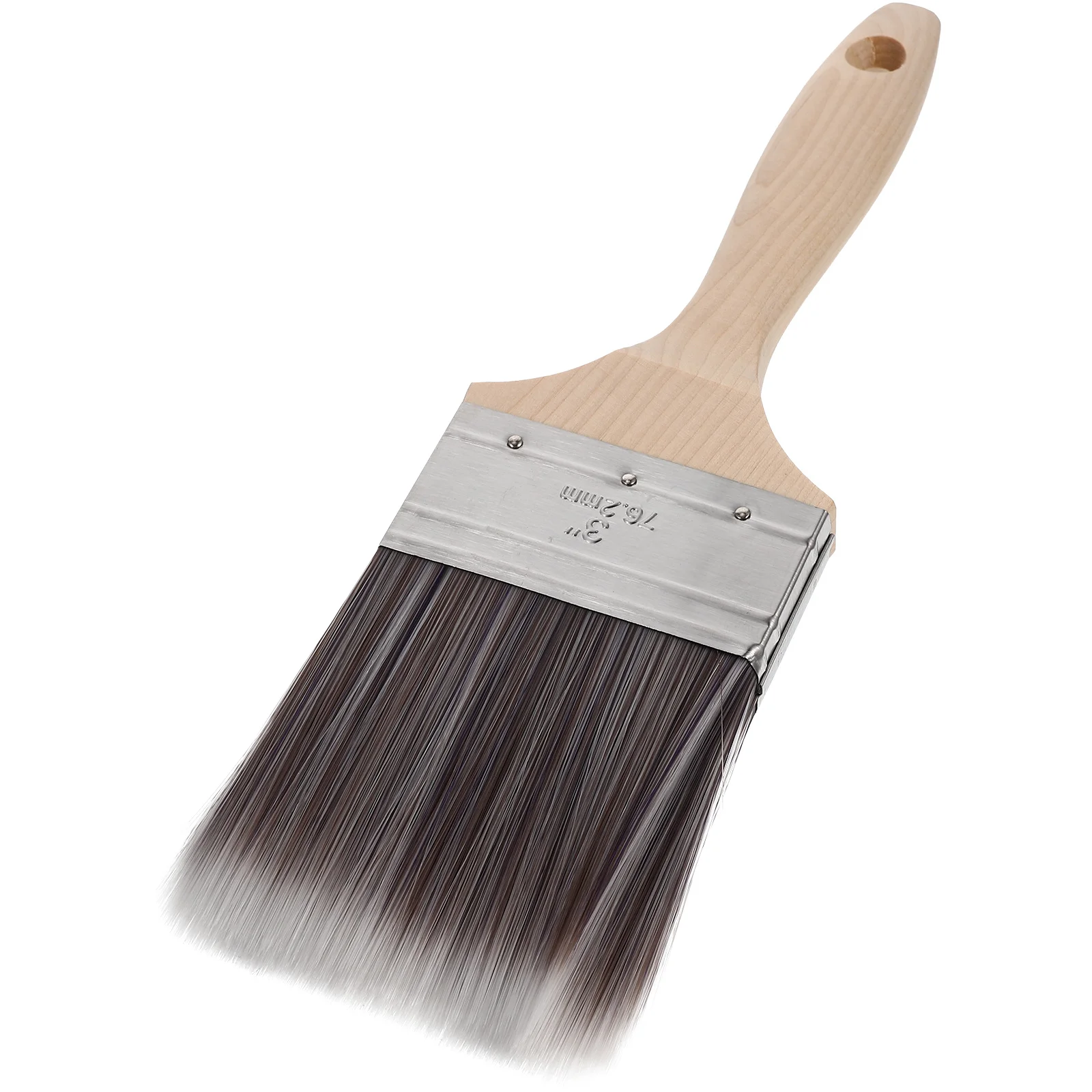 Professional Oil Paint Brush Solid Wood Handle Soft Hard Mixed Silk Wall Painting Seam Cleaning Brush Multifunctional Painting
Professional Oil Paint Brush Solid Wood Handle Soft Hard Mixed Silk Wall Painting Seam Cleaning Brush Multifunctional Painting