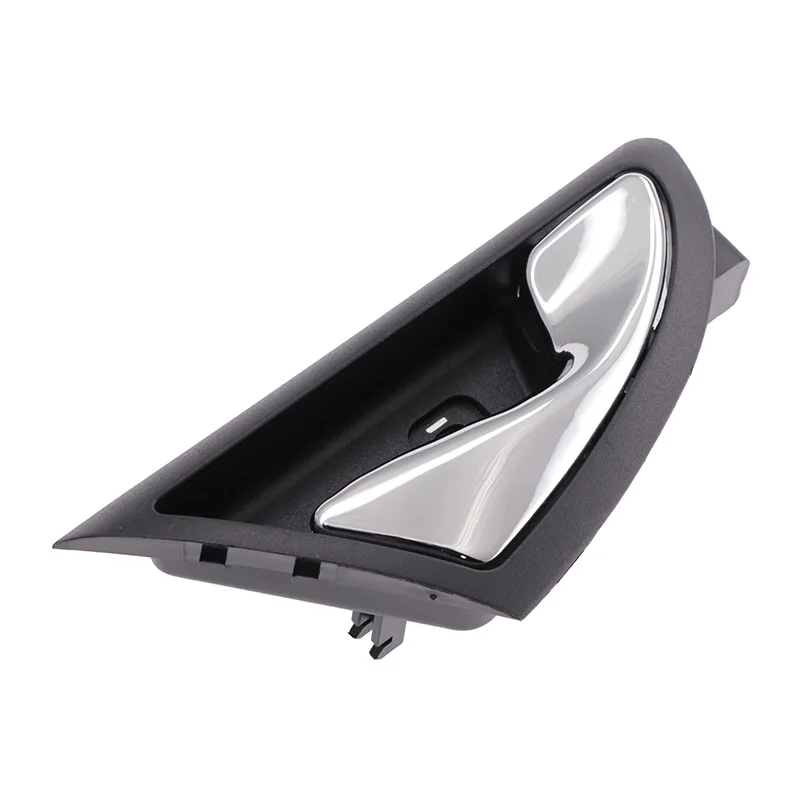 Chrome Front Rear Left Right Inner inside Interior Door Handle Plaiting Fit for JAC J3 J3S Turin 2009~2015 6105230U8010
Chrome Front Rear Left Right Inner inside Interior Door Handle Plaiting Fit for JAC J3 J3S Turin 2009~2015 6105230U8010