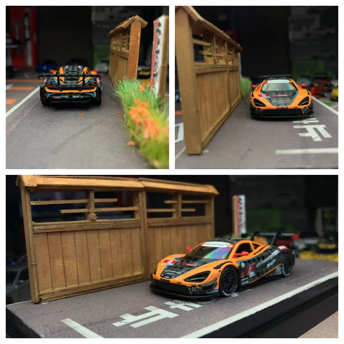 Mini GT # 984 720S GT3 Evo Pfaff Автоспорты 2024 IMSA Daytona 24 часа
Mini GT # 984 720S GT3 Evo Pfaff Автоспорты 2024 IMSA Daytona 24 часа