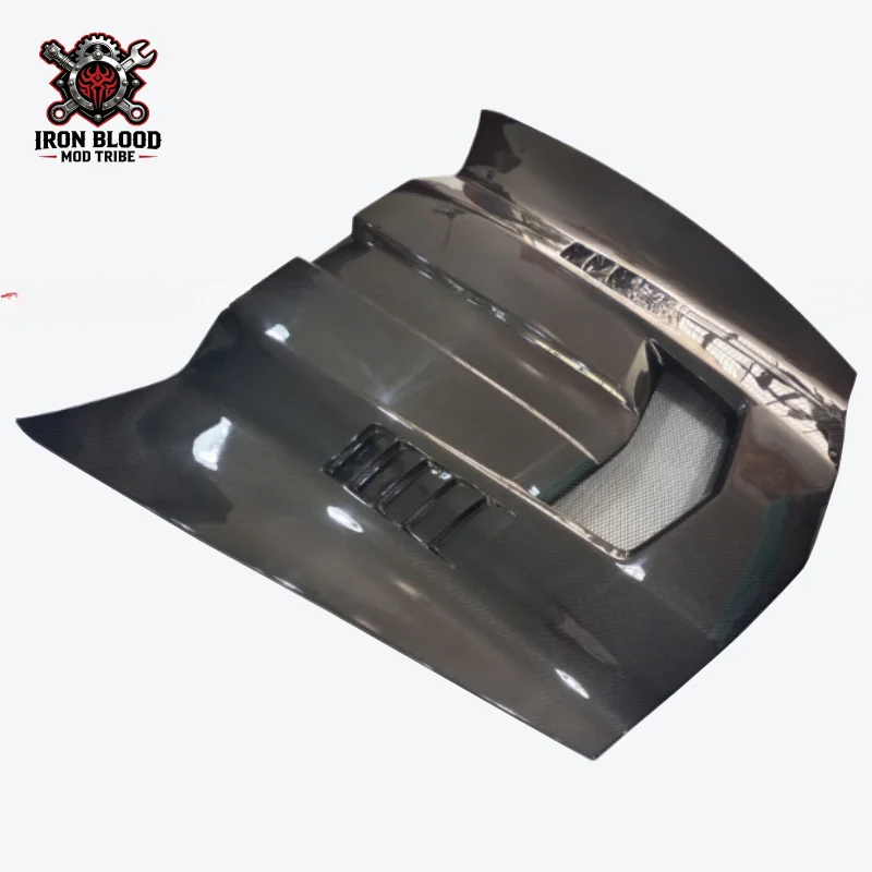 Suitable for Chevrolet Corvette C7 Z06 carbon fiber hood
Suitable for Chevrolet Corvette C7 Z06 carbon fiber hood