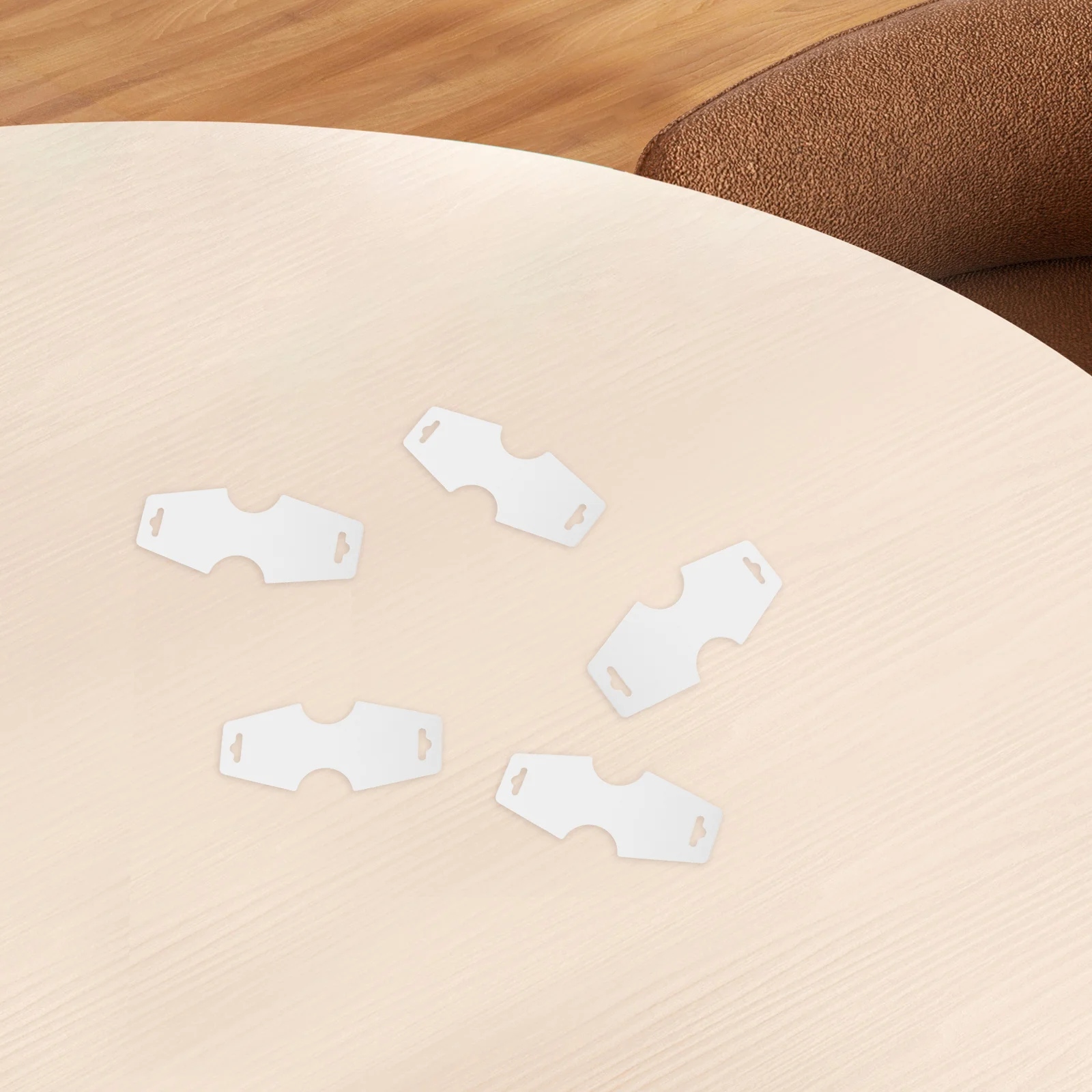 150pcs Display Foldable Necklace Packaging Holder For Earrings Bracelets Small Business Retail Display Cards Natural Cardstock
150pcs Display Foldable Necklace Packaging Holder For Earrings Bracelets Small Business Retail Display Cards Natural Cardstock