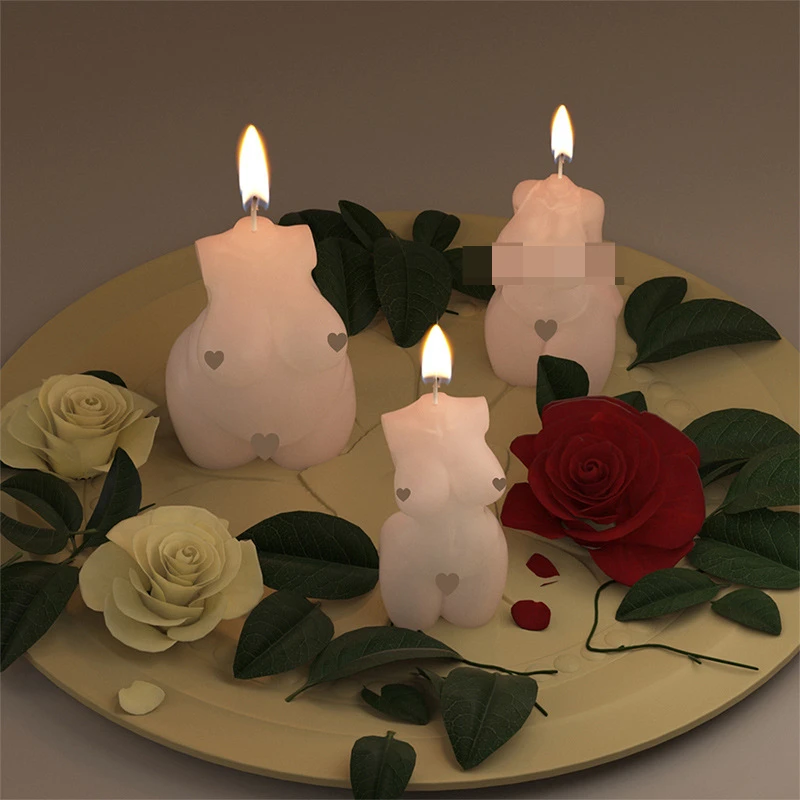 Human Body Silicone Mold, Scented Candle Mold, Male and Female Bust, Easy-to-release Plaster Doll Kneading Mold
Human Body Silicone Mold, Scented Candle Mold, Male and Female Bust, Easy-to-release Plaster Doll Kneading Mold