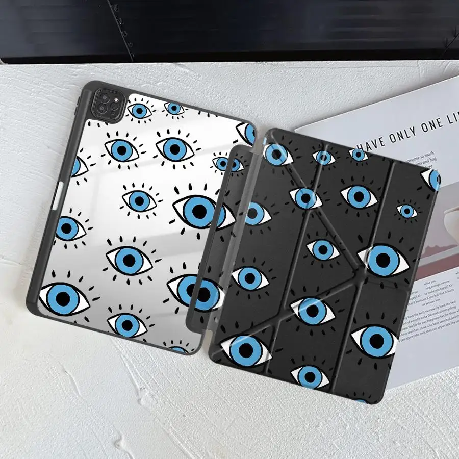Чехол для планшета с синим оберегом от сглаза для iPad Air M2 1 2 M4 Air 2025 4 5 M3 Pro 10th 7th 11th 9th 8th Mini 7 6 с держателем
Чехол для планшета с синим оберегом от сглаза для iPad Air M2 1 2 M4 Air 2025 4 5 M3 Pro 10th 7th 11th 9th 8th Mini 7 6 с держателем
