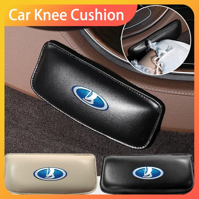 Car Knee Cushion Soft Knee Pad Car Interior Pillow Car Accessories For Lada VESTA Niva Kalina Priora Granta Largus Samara 2110
Car Knee Cushion Soft Knee Pad Car Interior Pillow Car Accessories For Lada VESTA Niva Kalina Priora Granta Largus Samara 2110