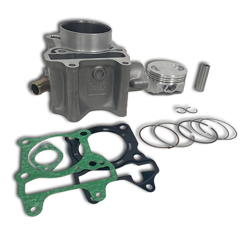 Lasting Premium 62Mm Motorcycle Cylinder Kit Engine Upgrade For Honda PCX150 150Cc 12100-KZY-701/700
Lasting Premium 62Mm Motorcycle Cylinder Kit Engine Upgrade For Honda PCX150 150Cc 12100-KZY-701/700