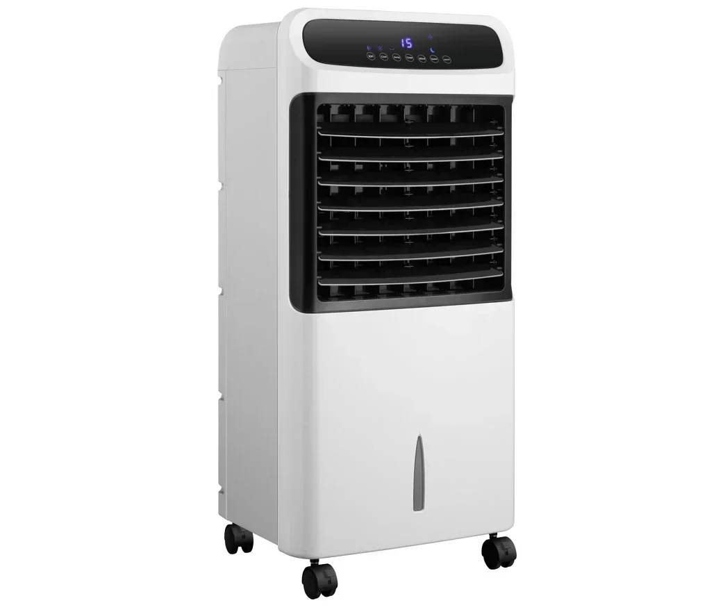 Mobile Evaporative Air Cooler Heat Fan Energy Saving Fan Power Consumption 80W
Mobile Evaporative Air Cooler Heat Fan Energy Saving Fan Power Consumption 80W