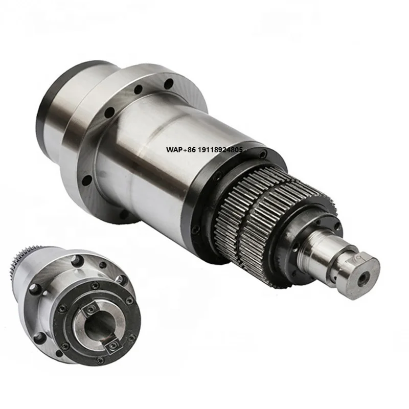 BT30 BT40 Mechanical Spindle Engraving Machine Accessories Automatic Pneumatic Tool Change for Milling Machines
BT30 BT40 Mechanical Spindle Engraving Machine Accessories Automatic Pneumatic Tool Change for Milling Machines