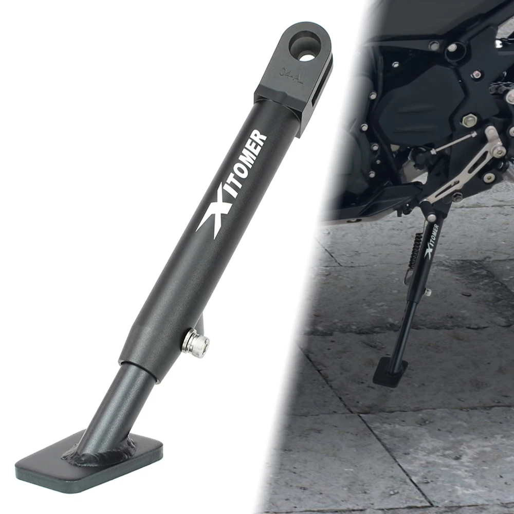 For Kawasaki Ninja 400 Ex400 Z400 NINJA e-1 ABS Z e-1 ABS Ninja500 Z500 Eliminator450 Motorcycle Adjustable Kickstand Side Stand
For Kawasaki Ninja 400 Ex400 Z400 NINJA e-1 ABS Z e-1 ABS Ninja500 Z500 Eliminator450 Motorcycle Adjustable Kickstand Side Stand