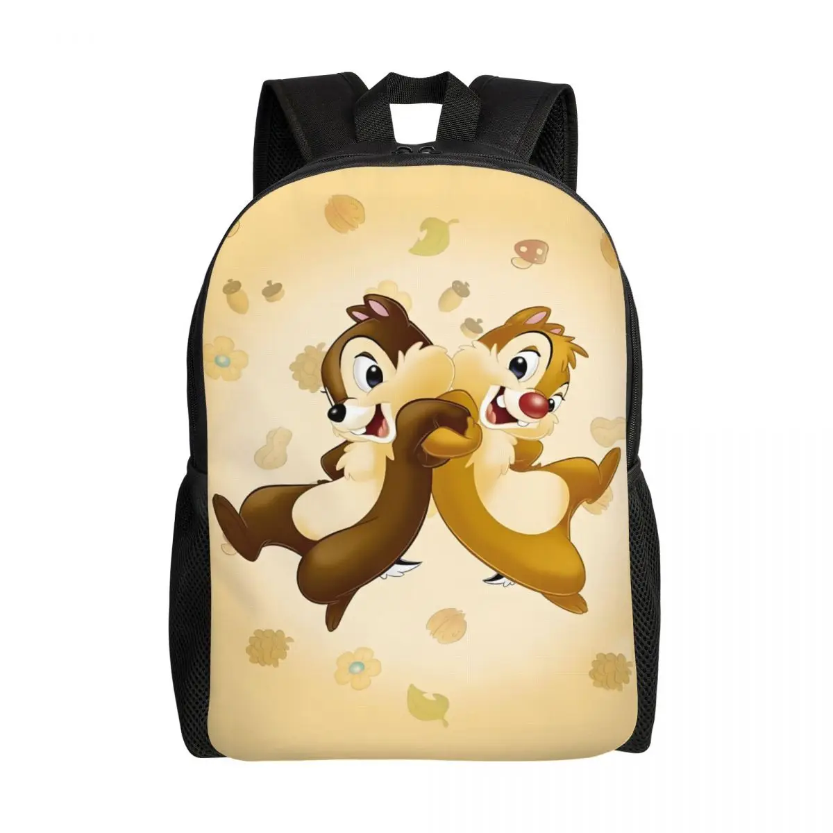 Custom Funny Chip And Dale Backpacks for Women Men School College Student Bookbag Fits 15 Inch Laptop Bags
Custom Funny Chip And Dale Backpacks for Women Men School College Student Bookbag Fits 15 Inch Laptop Bags