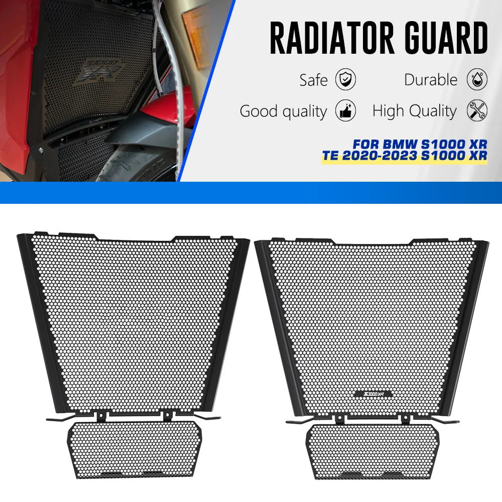 For BMW S1000 XR TE 2020 2021 2022 2023 S1000 XR Motorcycle Aluminium Radiator Guard Accessories Grille Grill Cover Protector
For BMW S1000 XR TE 2020 2021 2022 2023 S1000 XR Motorcycle Aluminium Radiator Guard Accessories Grille Grill Cover Protector