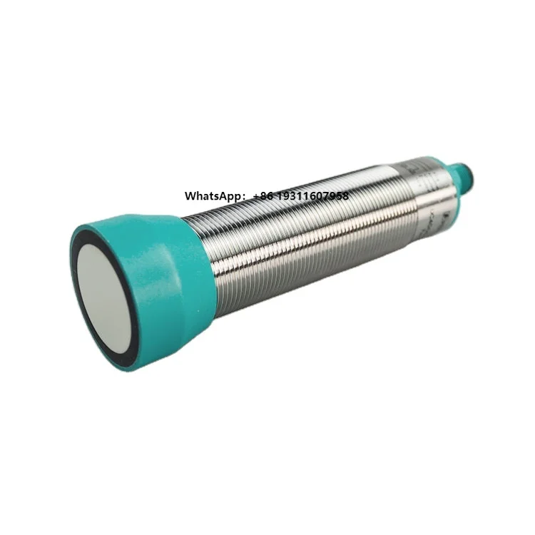 High frequency ultrasound as a measuring medium UC4000-30GM-IUR2-V15Non-contact position and distance measurement Durable
High frequency ultrasound as a measuring medium UC4000-30GM-IUR2-V15Non-contact position and distance measurement Durable