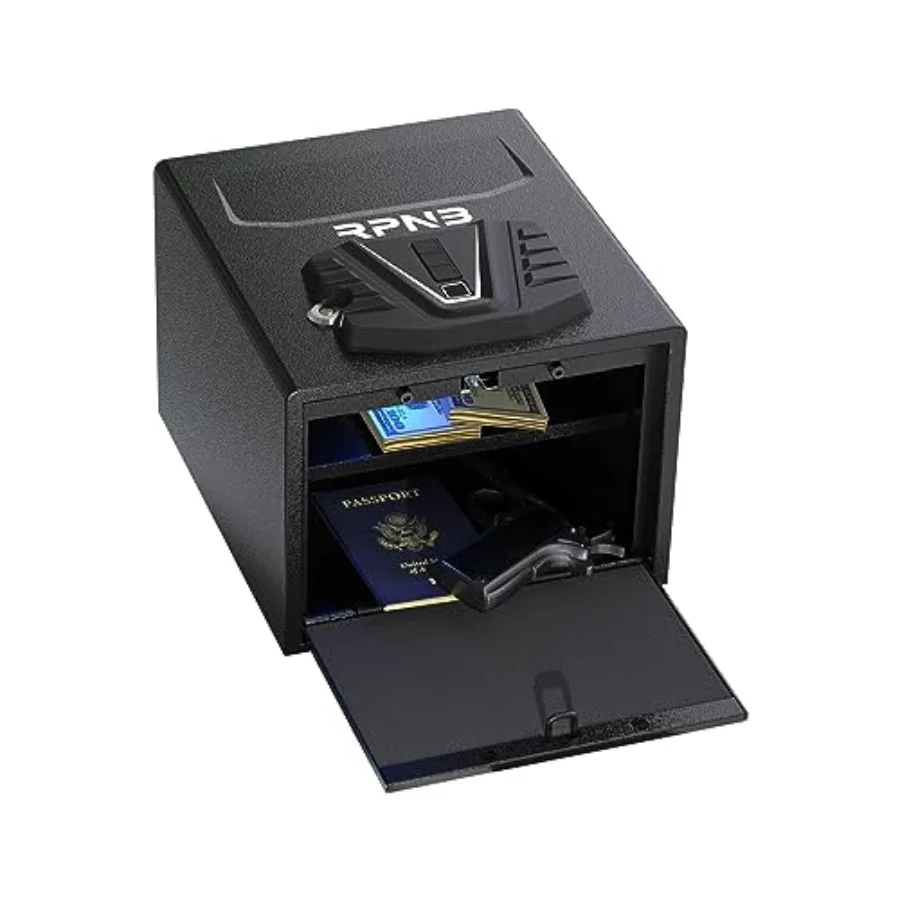 Сейф для оружия с быстрым доступом и биометрическим сканером отпечатков пальцев и цифровой клавиатурой
Сейф для оружия с быстрым доступом и биометрическим сканером отпечатков пальцев и цифровой клавиатурой