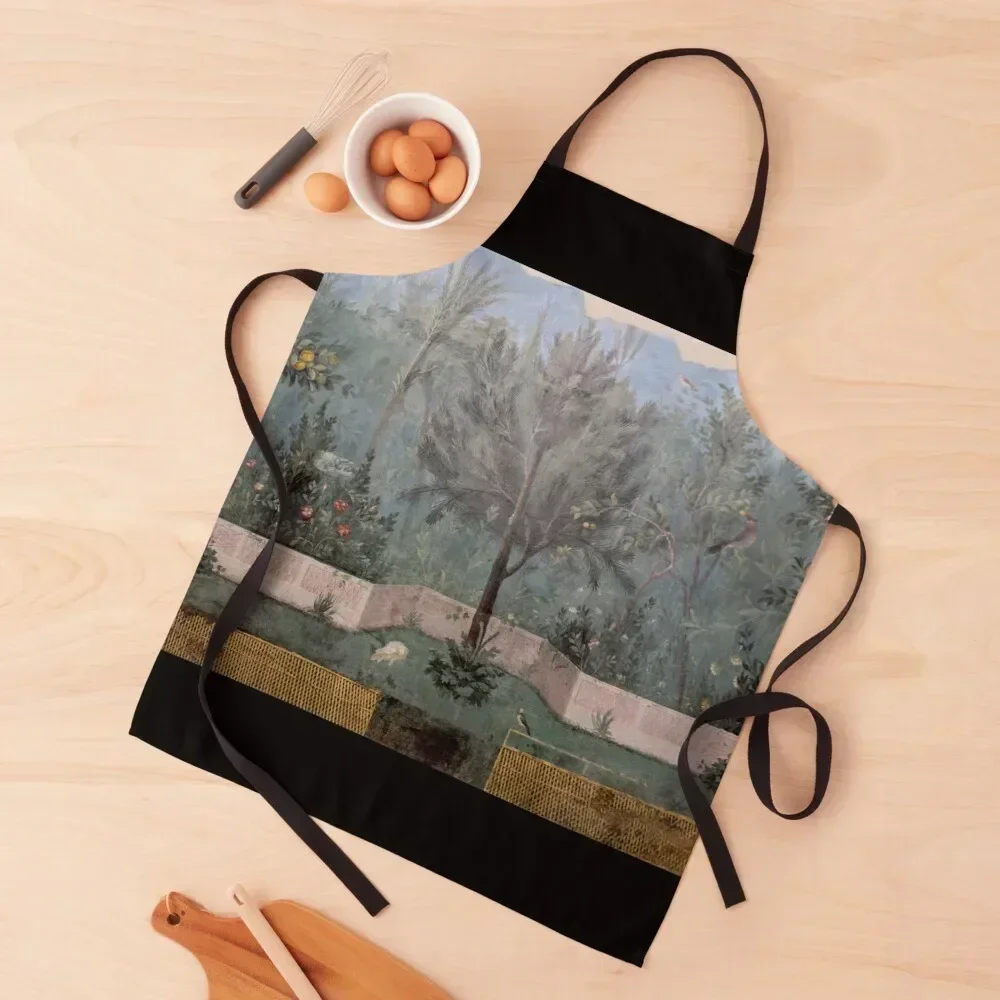 Garden of Livia - Prima Porta Apron carpenter Useful Things For Kitchen women's kitchens waiter Apron
Garden of Livia - Prima Porta Apron carpenter Useful Things For Kitchen women's kitchens waiter Apron
