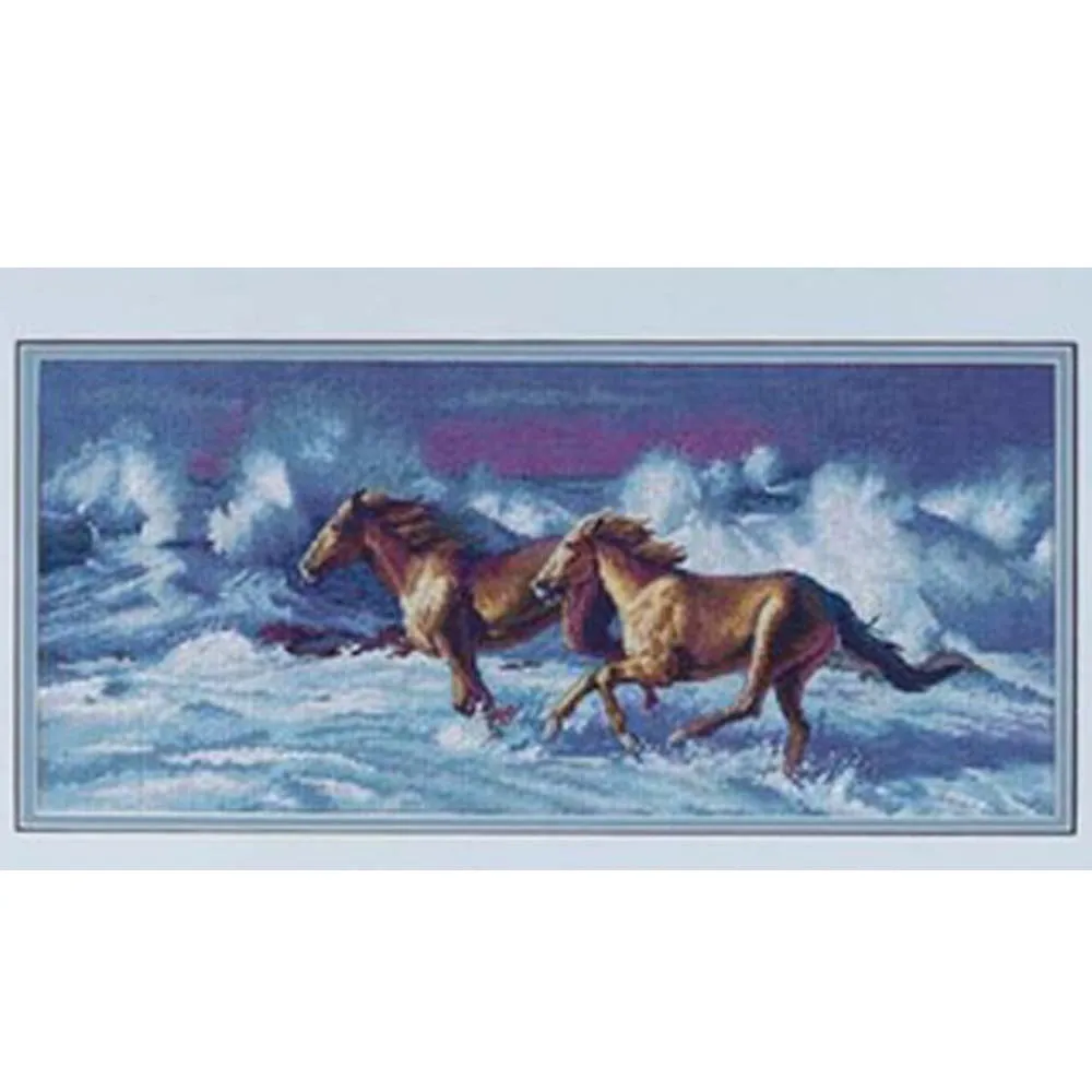 Dim35142 Homefun Cross Stitch Kit Package Greeting Needlework Counted Kits New Style Joy Sunday Kits Embroidery Cross-stitch Set
Dim35142 Homefun Cross Stitch Kit Package Greeting Needlework Counted Kits New Style Joy Sunday Kits Embroidery Cross-stitch Set