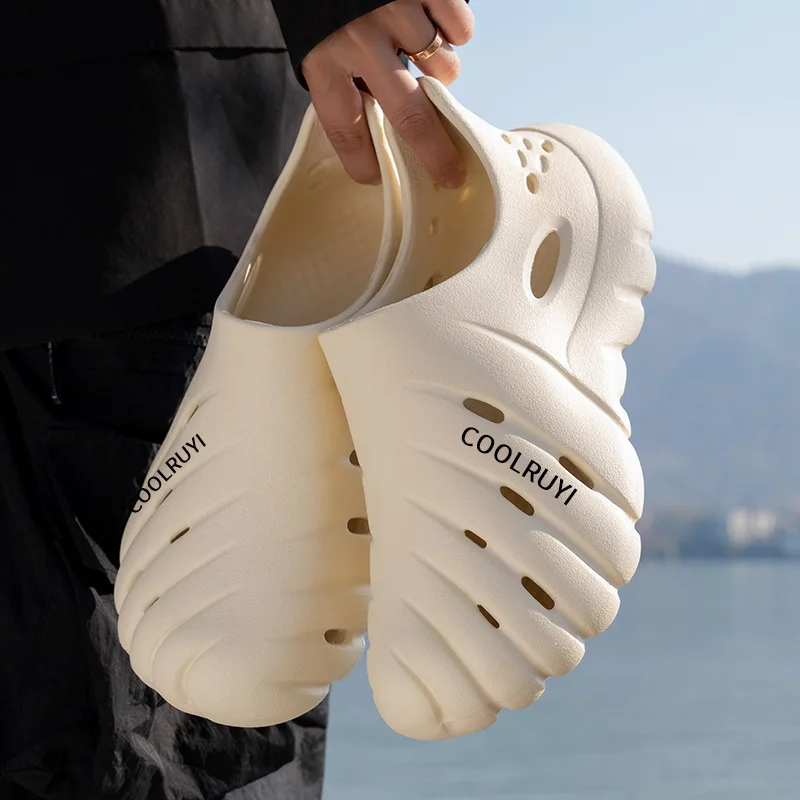 Outdoor wading hole shoes men's 2026 new summer fishing driving breathable non-slip deodorant stepping on shit sandals
Outdoor wading hole shoes men's 2026 new summer fishing driving breathable non-slip deodorant stepping on shit sandals