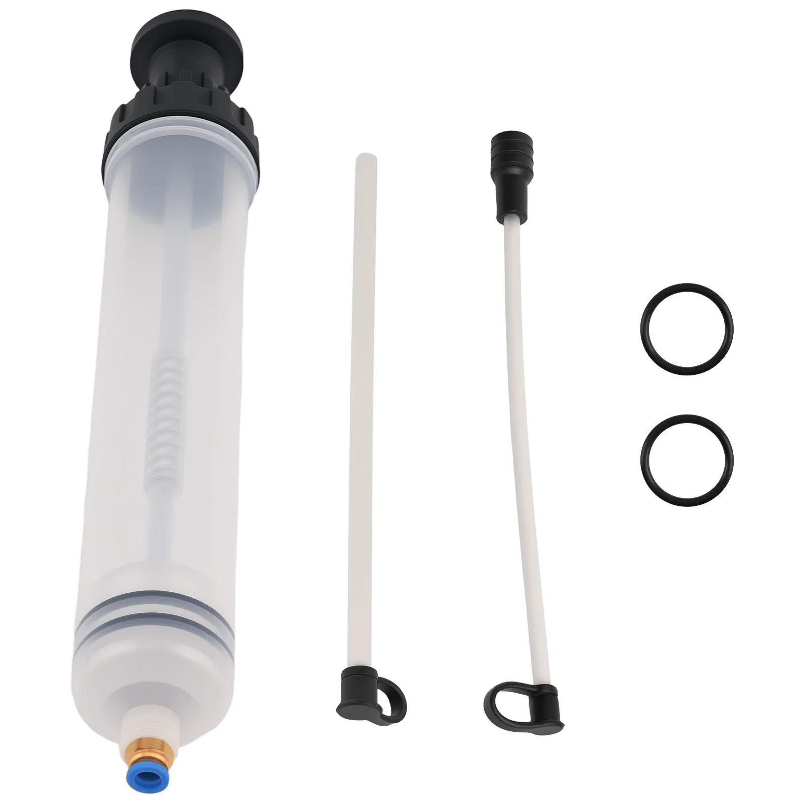 500CC Oil Suction Filler Fluid Transfer Hand Syringe Gun Pump Extractors Gearbox
500CC Oil Suction Filler Fluid Transfer Hand Syringe Gun Pump Extractors Gearbox