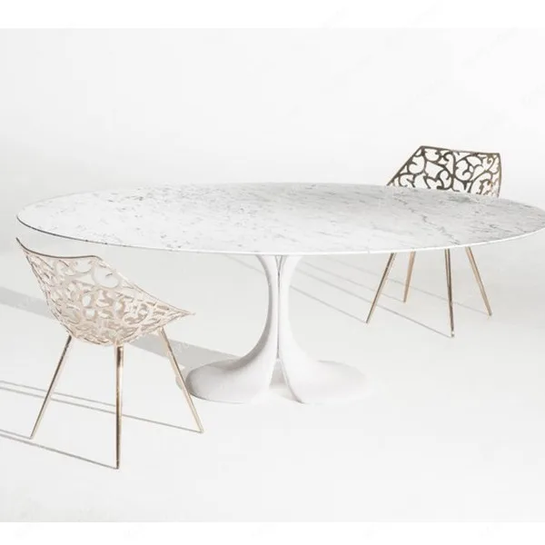 LX simple style marble dining table outdoor dining table round table
LX simple style marble dining table outdoor dining table round table