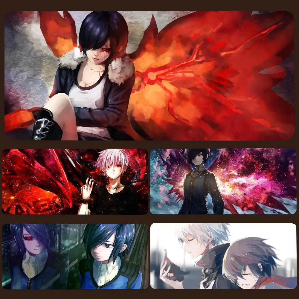 T-Tokyo Ghouls Mouse Pad Pc Gamer Computer keyboard Table Xxl Mouse Pad Gaming Accessories Desk Mat Keyboard Mousepad Cabinet La
T-Tokyo Ghouls Mouse Pad Pc Gamer Computer keyboard Table Xxl Mouse Pad Gaming Accessories Desk Mat Keyboard Mousepad Cabinet La