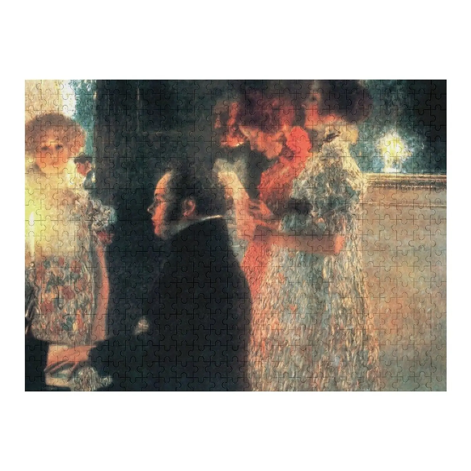 Gustav Klimt's Schubert At The Piano Jigsaw Puzzle Toys For Children Personalised Toys With Photo Puzzle
Gustav Klimt's Schubert At The Piano Jigsaw Puzzle Toys For Children Personalised Toys With Photo Puzzle