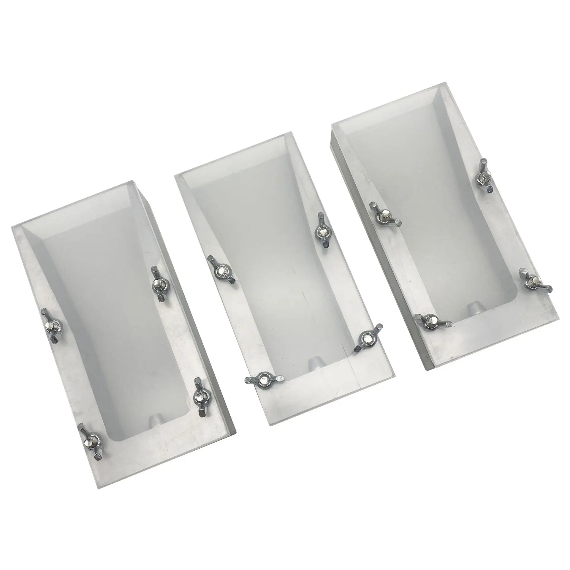 1PCS 20mm/25mm/30mm Liquid Silicone Jewelry Mold Frame Aluminum Frame for Heavy Duty Vulcanizer for Jewelry Tool
1PCS 20mm/25mm/30mm Liquid Silicone Jewelry Mold Frame Aluminum Frame for Heavy Duty Vulcanizer for Jewelry Tool