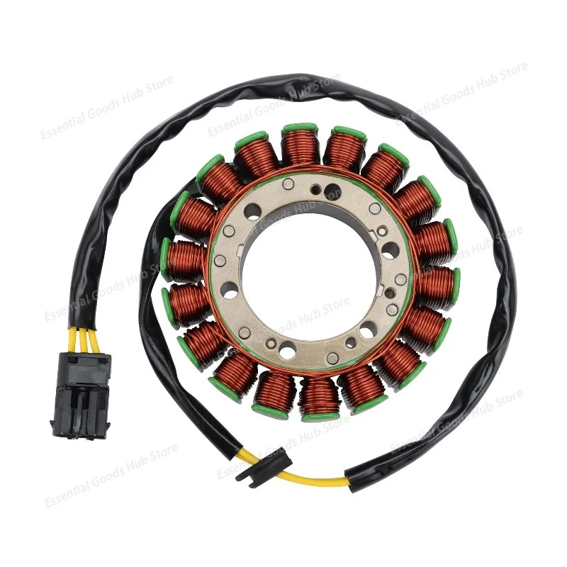 Катушка зажигания статора F650GS 2009-2014 F700GS F800R F800GS F800ST
Катушка зажигания статора F650GS 2009-2014 F700GS F800R F800GS F800ST