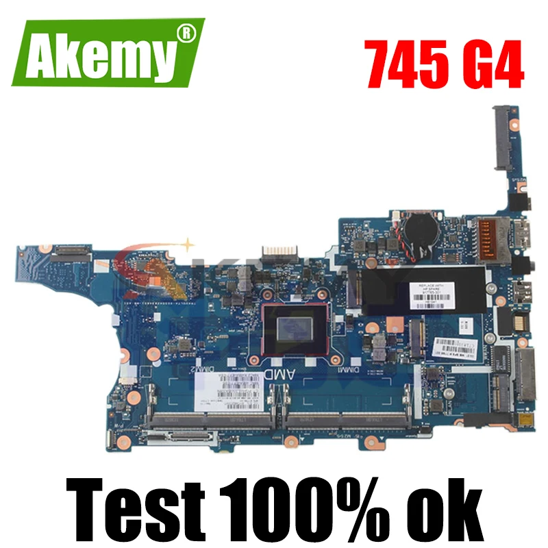 Материнская плата для ноутбука HP Elitebook 745 G4 6050A2834601 917765-301 A8-9600B DDR4, материнская плата для ноутбука, протестирована Pavilion 15-ab200
Материнская плата для ноутбука HP Elitebook 745 G4 6050A2834601 917765-301 A8-9600B DDR4, материнская плата для ноутбука, протестирована Pavilion 15-ab200